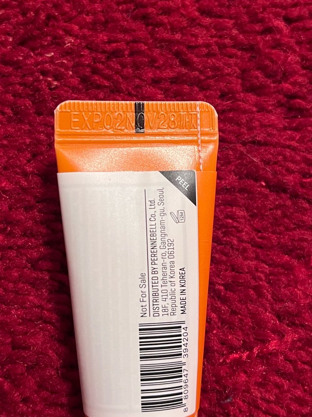 NEW Sunscreen Samples - Picture 4 of 11